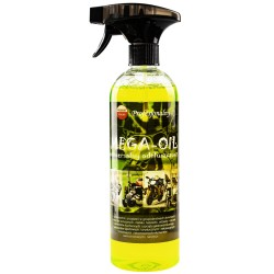 Uniwersalny spray do kuchni odtłuszczacz Mega Oil 750 ml
