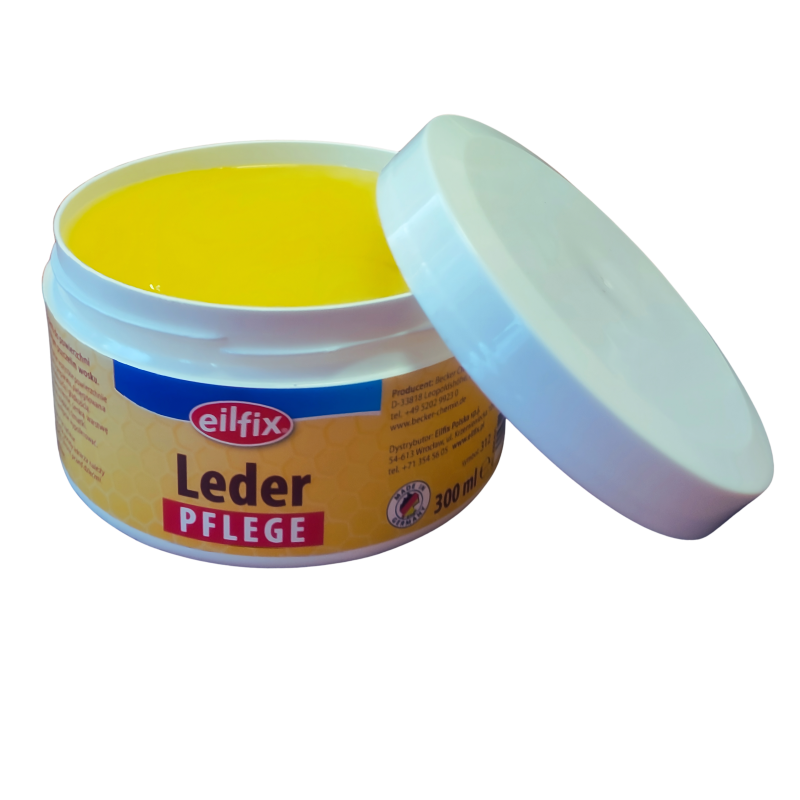 Pasta do pielęgnacji skór Leder Pflege Eilfix 300 ml