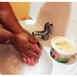 Pasta do mycia rąk z mączką drzewną Eilfix 10 L