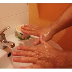 Pasta do mycia rąk z mączką drzewną Eilfix 10 L